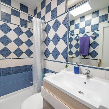 Apartment Playmar Bungalow Wifi Piscina By Calima Homes