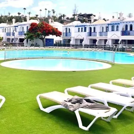 Playmar Bungalow Wifi Piscina By Calima Homes * Maspalomas (Gran Canaria)