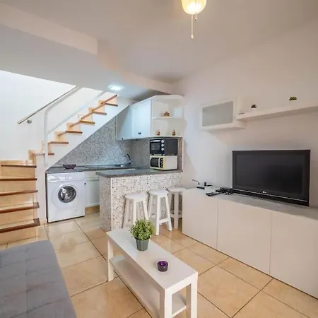 Apartment Playmar Bungalow Wifi Piscina By Calima Homes