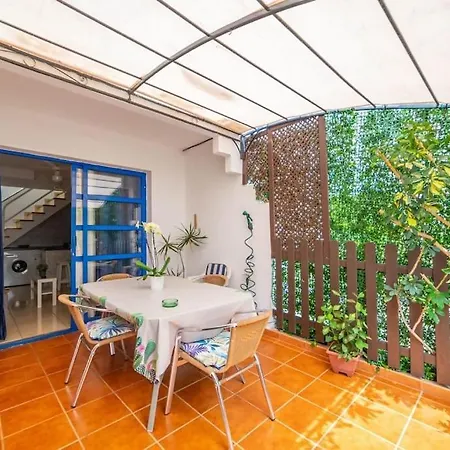 Playmar Bungalow Wifi Piscina By Calima Homes Apartment Maspalomas (Gran Canaria)