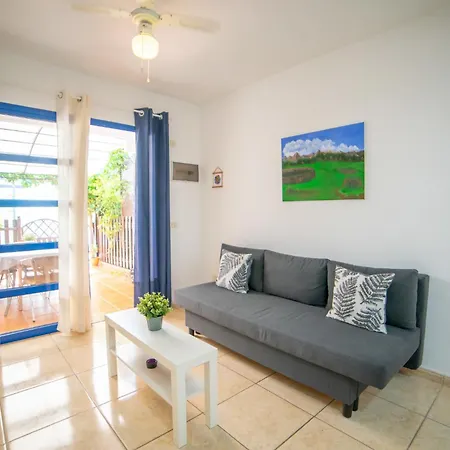 Apartment Playmar Bungalow Wifi Piscina By Calima Homes *